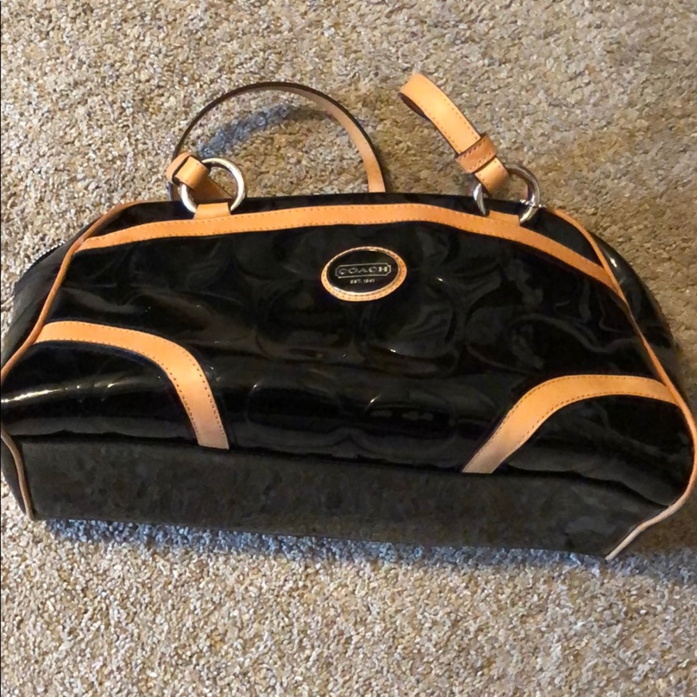 Coach purse